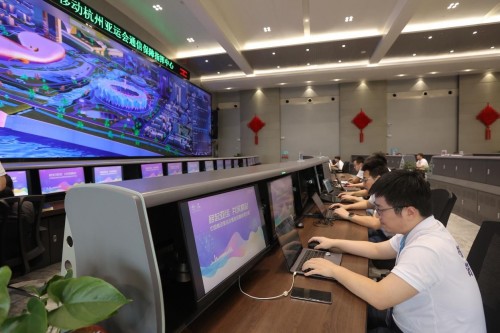 澳门·新葡澳京(中国)官方网站高质高效智能创新！中国移动顺利完成杭州第19届亚运(图2)